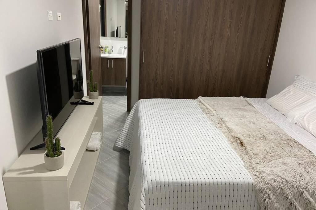 Hermoso Apartaestudio En Sabaneta. Buitenkant foto