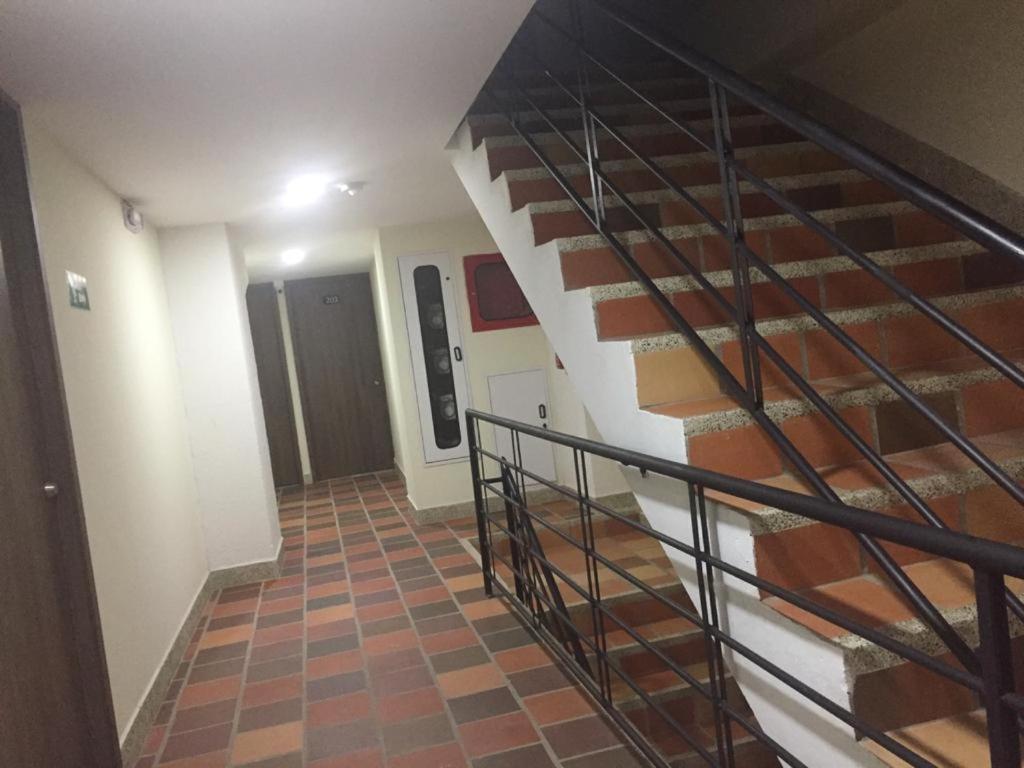 Hermoso Apartaestudio En Sabaneta. Buitenkant foto